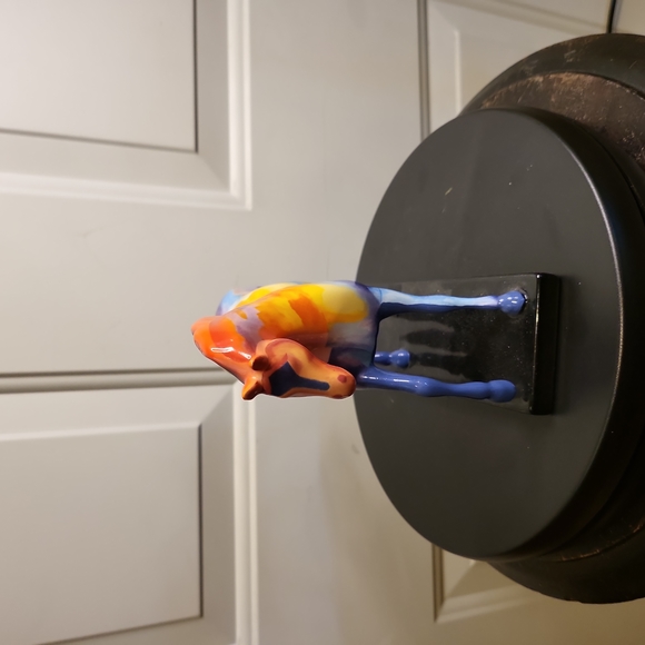 Porcelain Trail of Painted Ponies "Renewal of Life" Retired - Picture 3 of 9